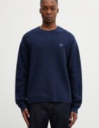 Fred Perry pulover de bumbac