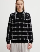 Fred Perry pulover din amestec de lână