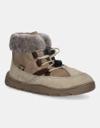 Froddo ghete de zăpadă din piele pentru copii ZERU TEX COSY BAREFOOT