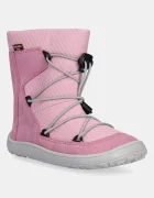 Froddo încălțăminte de iarnă pentru copii din piele BAREFOOT TEX TRACK WOOL