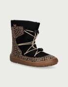 Froddo încălțăminte de iarnă pentru copii din piele BAREFOOT TEX TRACK WOOL