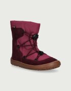 Froddo încălțăminte de iarnă pentru copii din piele BAREFOOT TEX TRACK WOOL