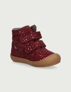 Froddo încălțăminte de iarnă pentru copii din piele OLLIE WOOL TEX