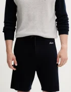 From Future pantaloni scurți din lână