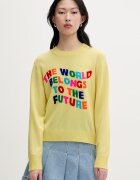 From Future pulover pentru femei din cașmir