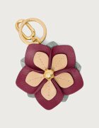 Furla breloc pentru femei Allegra Hibiscus Keyring