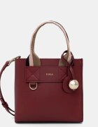 Furla geantă crossbody pentru femei din piele Divide It Mini Tote