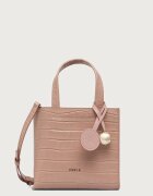 Furla geantă crossbody pentru femei din piele Divide It Mini Tote