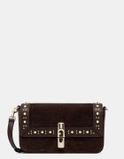 Furla geantă crossbody pentru femei din piele întoarsă