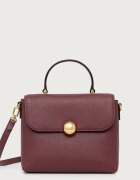 Furla geantă de portbagaj de damă din piele Moonlight S Top Handle