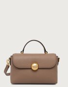 Furla geantă pentru femei din piele Moonlight Mini Top Handle