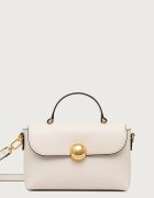 Furla geantă pentru femei din piele Moonlight Mini Top Handle