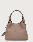 Furla geantă pentru femei din piele Primrose M Hobo