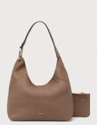 Furla geantă shopper pentru femei din piele Lara M Hobo