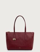 Furla geantă shopper pentru femei din piele Olivia M Tote