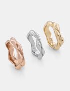 Furla inel pentru femei din metal pachet de 3