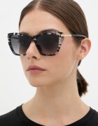 Furla ochelari de soare cat eye pentru femei