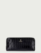 Furla portofel pentru femei din piele Camelia L