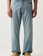 G-STAR blugi straight pentru bărbați Deeggie Relaxed Straight