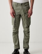 G-STAR blugi tapered pentru bărbați Rovic Zip 3D Regular Tapered