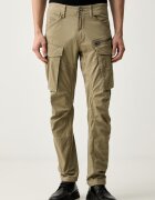 G-STAR blugi tapered pentru bărbați Rovic Zip 3D Regular Tapered
