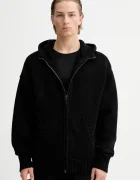 G-STAR cardigan din bumbac Heavy full zip hdd