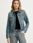 G-STAR geacă din denim Pitched hem slim