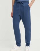 G-STAR pantaloni de trening pentru bărbați cu bumbac Premium core type c