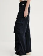 G-STAR pantaloni din lână