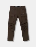 G-STAR pantaloni Rovic Zip 3D Regular Tapered