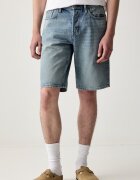 G-STAR pantaloni scurți pentru bărbați din denim Deeggie