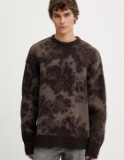 G-STAR pulover din amestec de lână Loose jacquard