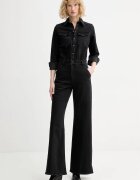 G-STAR salopeta jeans Western Wide Leg