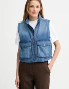 G-STAR vestă de jeans 2-Pkt Padded