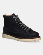 Gant botine de piele întoarsă Hillprep