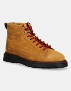Gant botine de piele întoarsă Hillprep