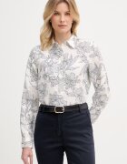 Gant cămașă pentru femei cu in