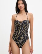 Gant costum de baie dintr-o singură piesă pentru femei