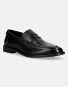 Gant mocasini de piele Lozham