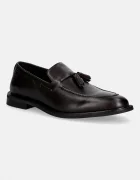 Gant mocasini de piele Lozham