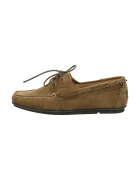 Gant mocasini din piele intoarsa Wilmon