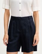 Gant pantaloni scurți pentru femei cu in