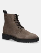 Gant pantofi de piele întoarsă Boggar
