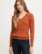 Gant pulover pentru femei cu bumbac