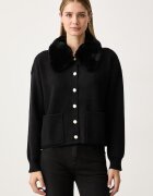 Gaudi cardigan pentru femei cu vâscoză