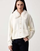Gaudi cardigan pentru femei cu vâscoză