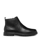 Geox botine pentru bărbați din piele U SPHERICA EC1 B ABX