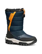 Geox cizme de iarnă copii HIMALAYA ABX
