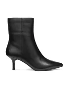 Geox cizme de piele D KLEOPY