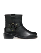 Geox cizme de piele D NALVIA